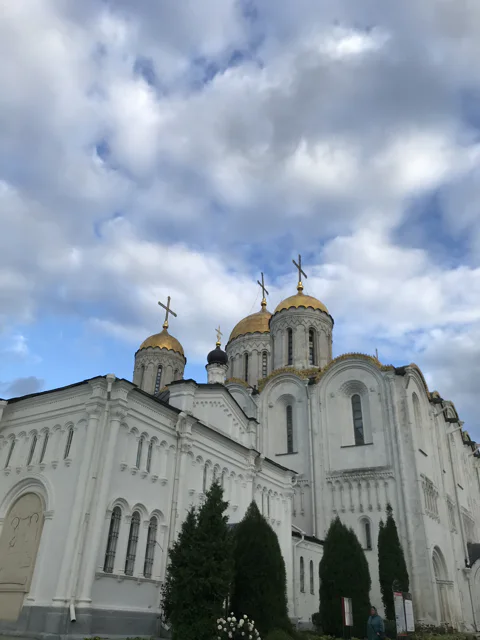 Владимир и Боголюбово: путешествие во времени по следам князей и зодчих