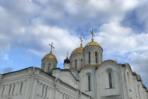 Владимир и Боголюбово: путешествие во времени по следам князей и зодчих