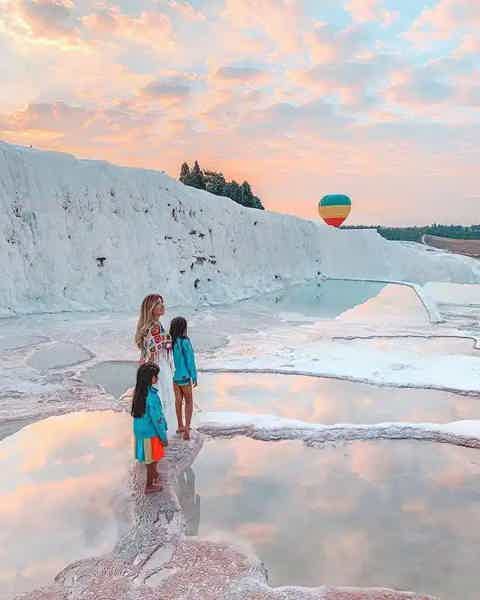 From Bodrum: Pamukkale Adventure - photo 1