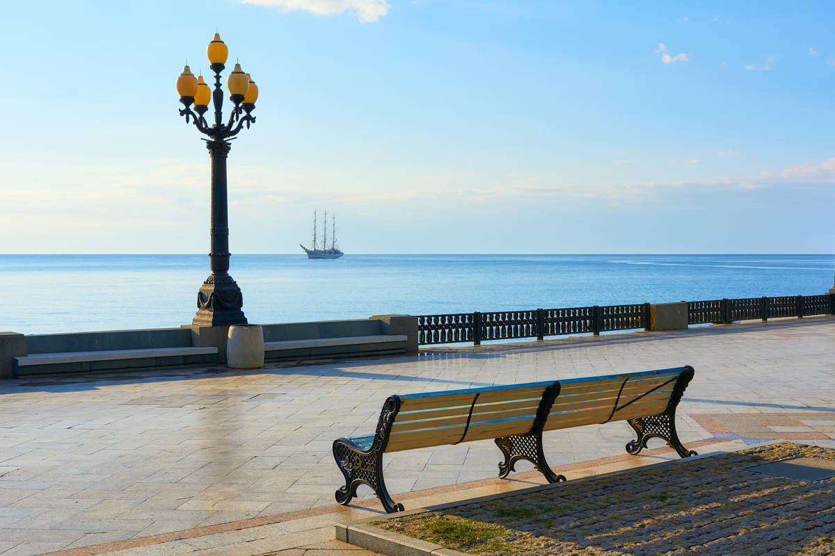 Ялтинская набережная