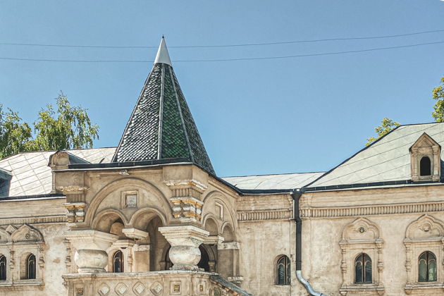 Виды Экскурсия в печатный двор с мастер-классом