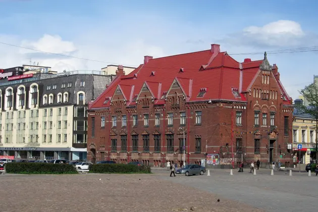 Большой обзорный маршрут по Выборгу: Старый город и замок — фото 3