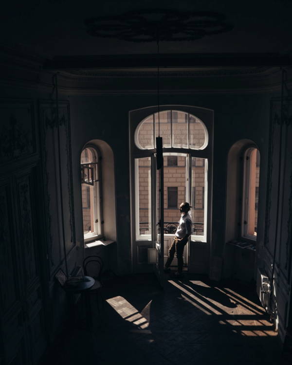 Уникальный Дом Бака: фотоэкскурсия в дворянской квартире — фото 1