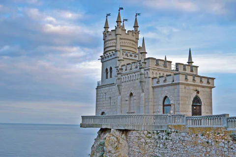 Южный берег Крыма — супертур 