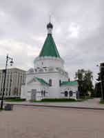 Экскурсия "Нижегородский Кремль: удивительное путешествие во времени" - фото отзыва 1