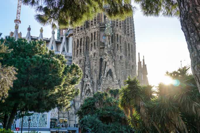 Sagrada Familia: Tour with Local Guide