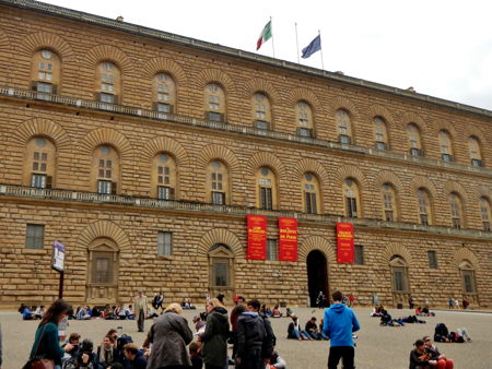 Палатинская галерея