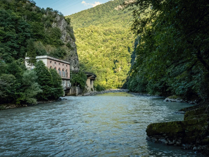 Батуми и Горная Аджария: водопады, вино, чарующие панорамы и традиции — фото 6, Батуми | Покатаем