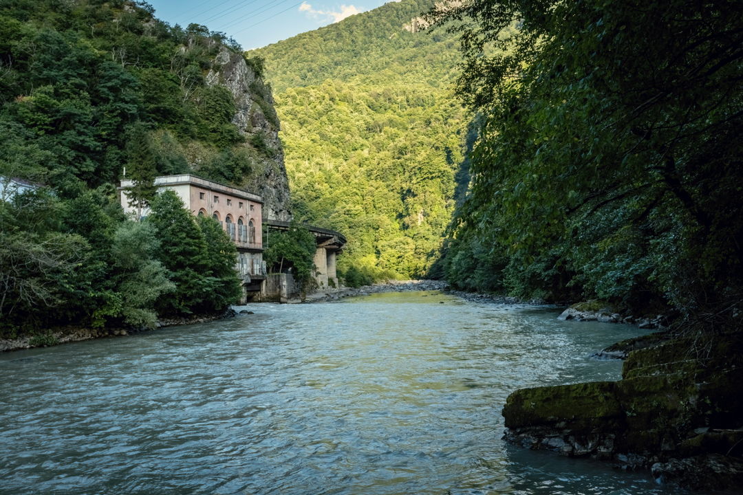 Батуми и Горная Аджария: водопады, вино, чарующие панорамы и традиции — фото 5