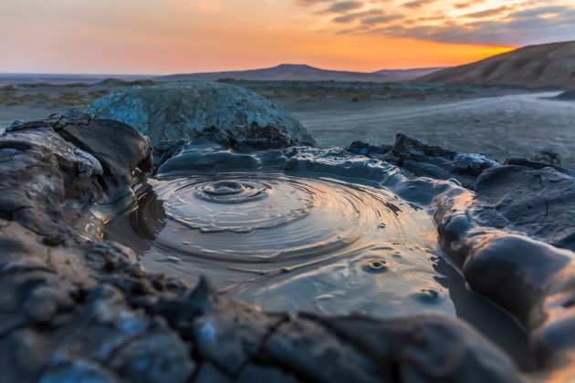 Виды Мир в радужных красках: главные жемчужины Азербайджана