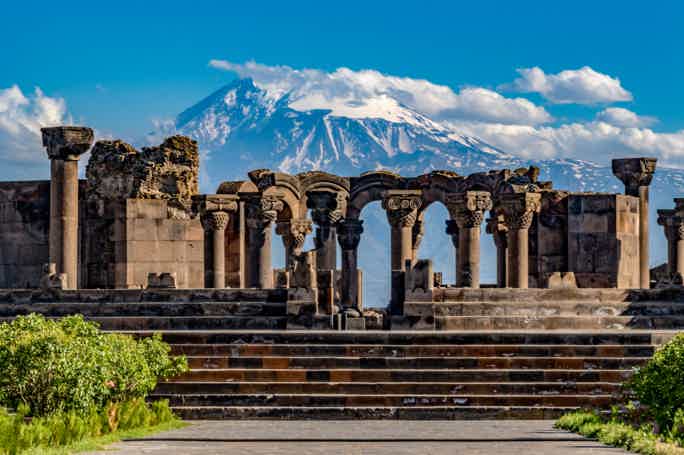 Влюбиться в Ереван