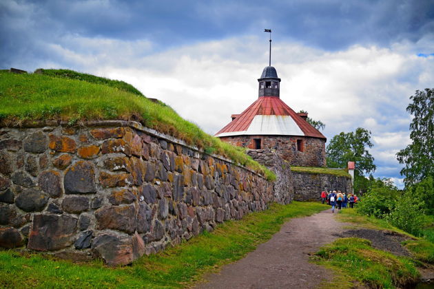 Виды Горный парк «Рускеала» и водопады (Всё включено)
