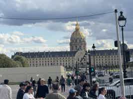 Экскурсия "Париж на электровелосипеде: легенды, мосты и тайны столицы любви" - фото отзыва 4