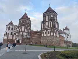 Экскурсия "Экскурсия в Несвижский дворец и Мирский замок" - фото отзыва 5