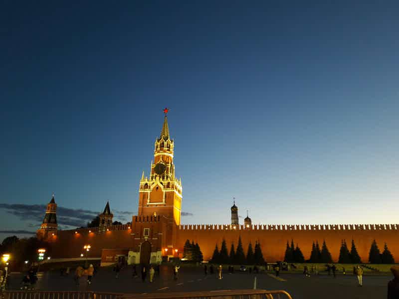 Мистика и привидения центра Москвы - фото 1