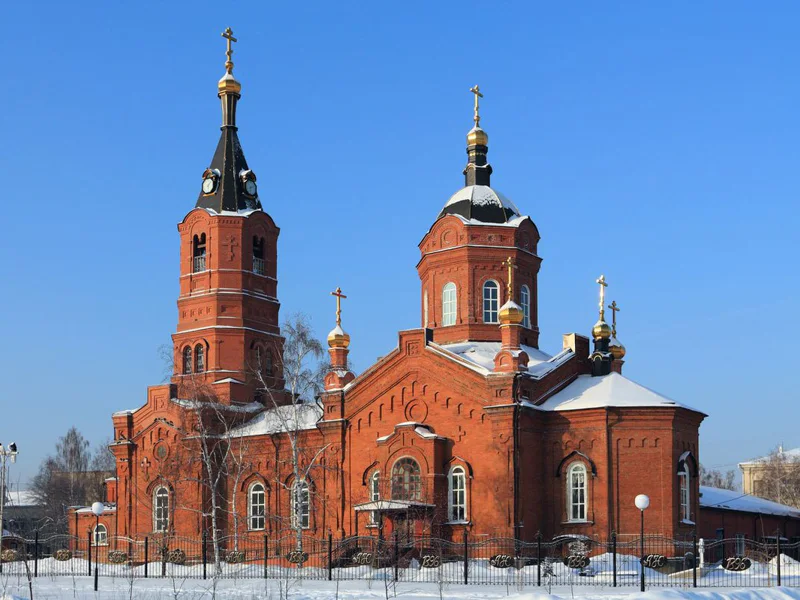 Прогулка по Кургану с посещением Дома-музея декабристов — фото 4, Курган | Покатаем