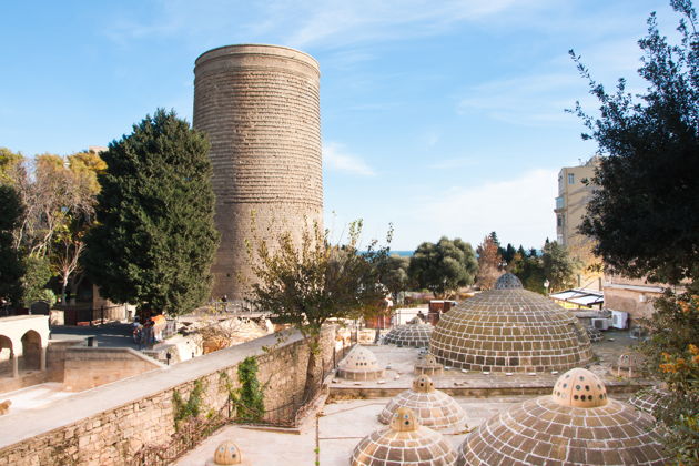 Виды Влюбись в Баку за 24 часа