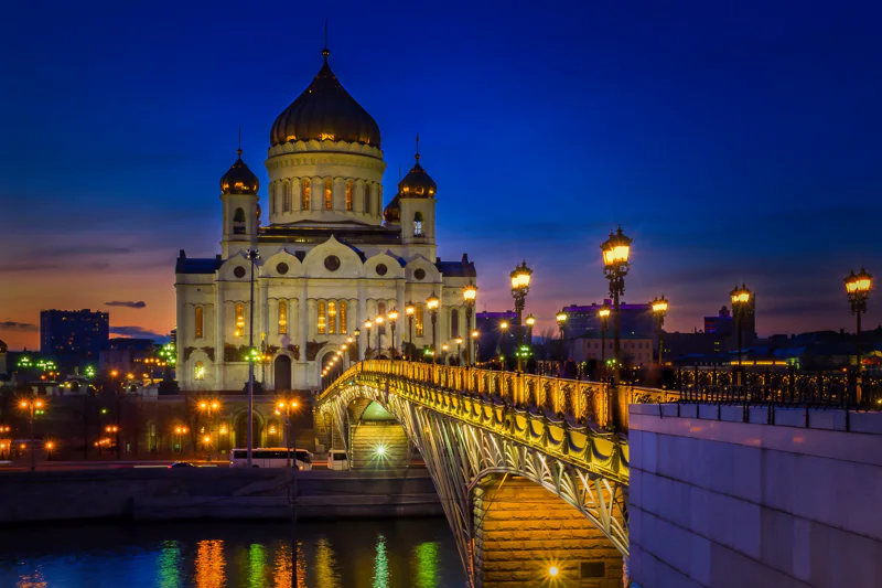 Ужин, музыка и танцы на премиум-теплоходе в центре Москвы — фото 3