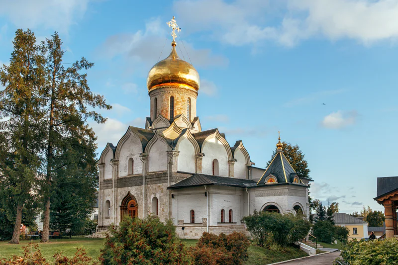 Экскурсионный тур в маленькую «Швейцарию» — Звенигород — фото 1