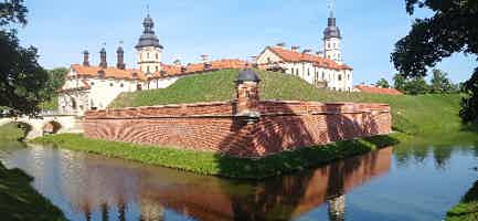 Экскурсия "Экскурсия в Несвижский дворец и Мирский замок" - фото отзыва 1