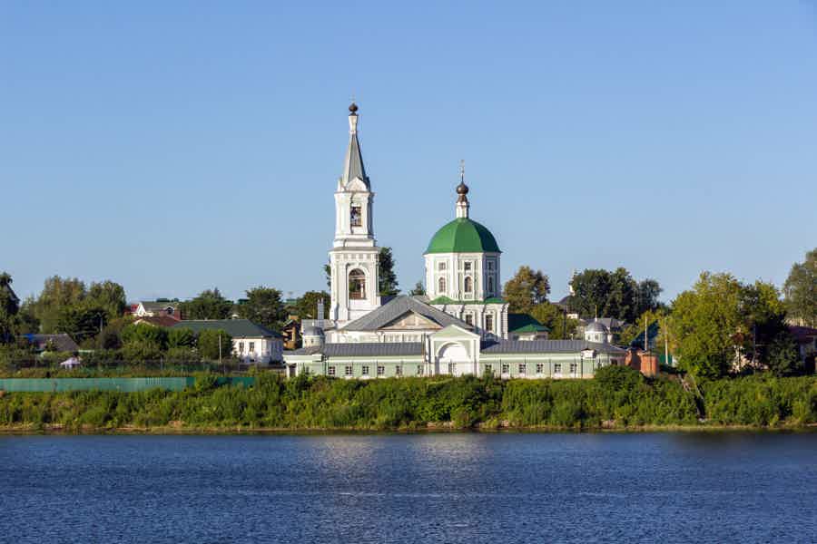 Усадьба Суханово и Екатерининский монастырь - фото 3