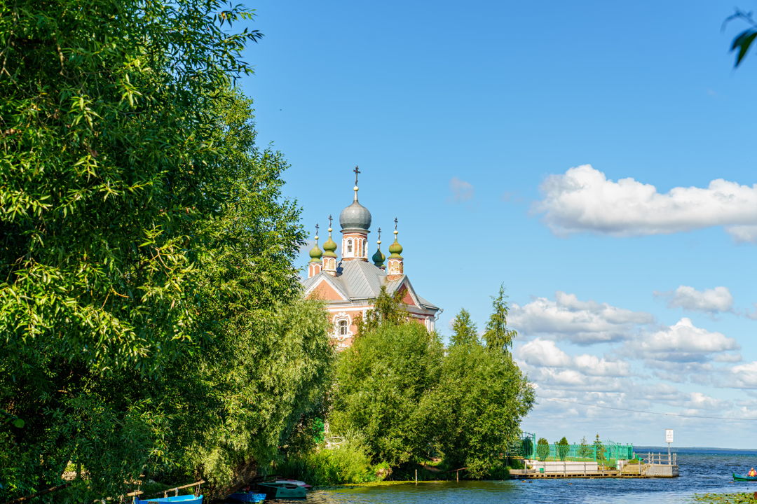 Селфи-экскурсия по высотам Переславля-Залесского (на вашем авто) — фото 4