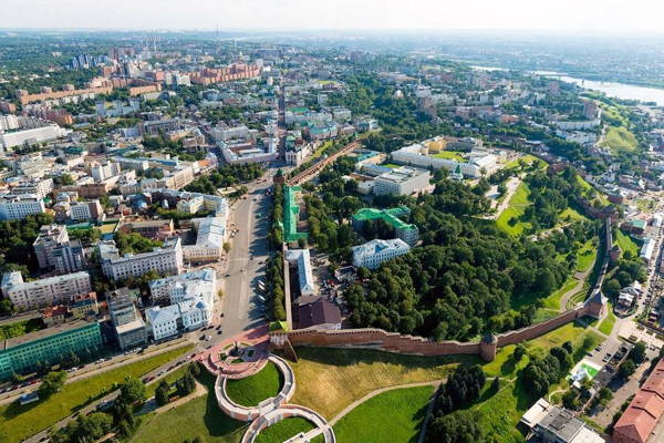 Чери нижегородец нижний новгород