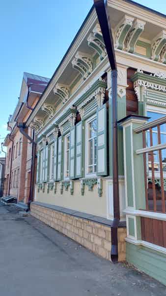 Деревянная архитектура Иркутска - фото 6