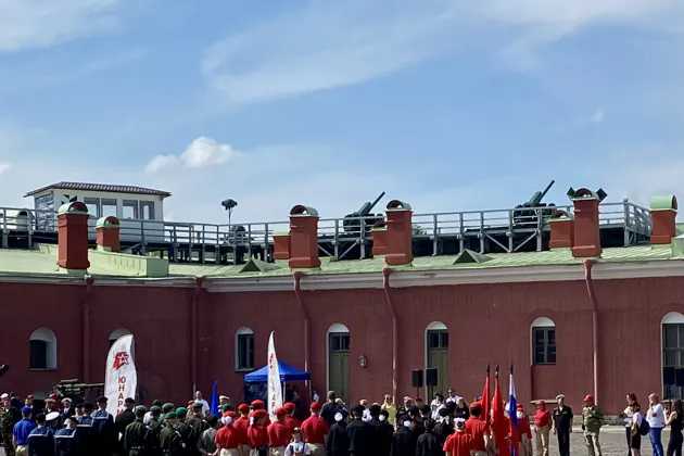 Петропавловская крепость с посещением собора и тюрьмы — фото 2