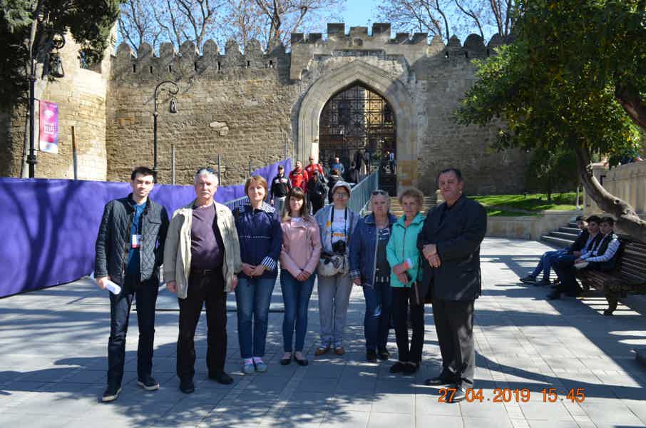 Старый город — исторический центр Баку - фото 6