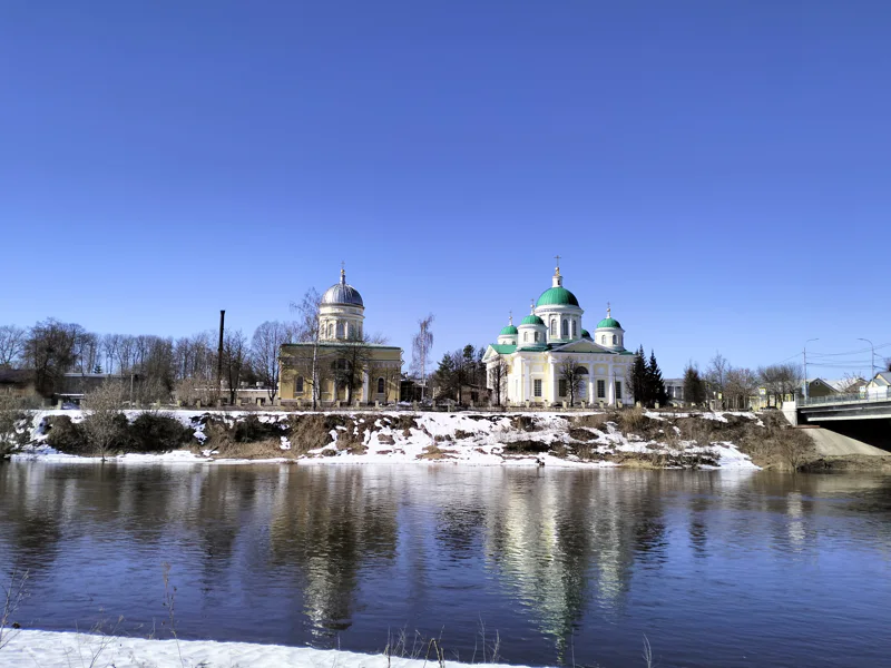 Торжок: от древности до наших дней — фото 6, Торжок | Покатаем