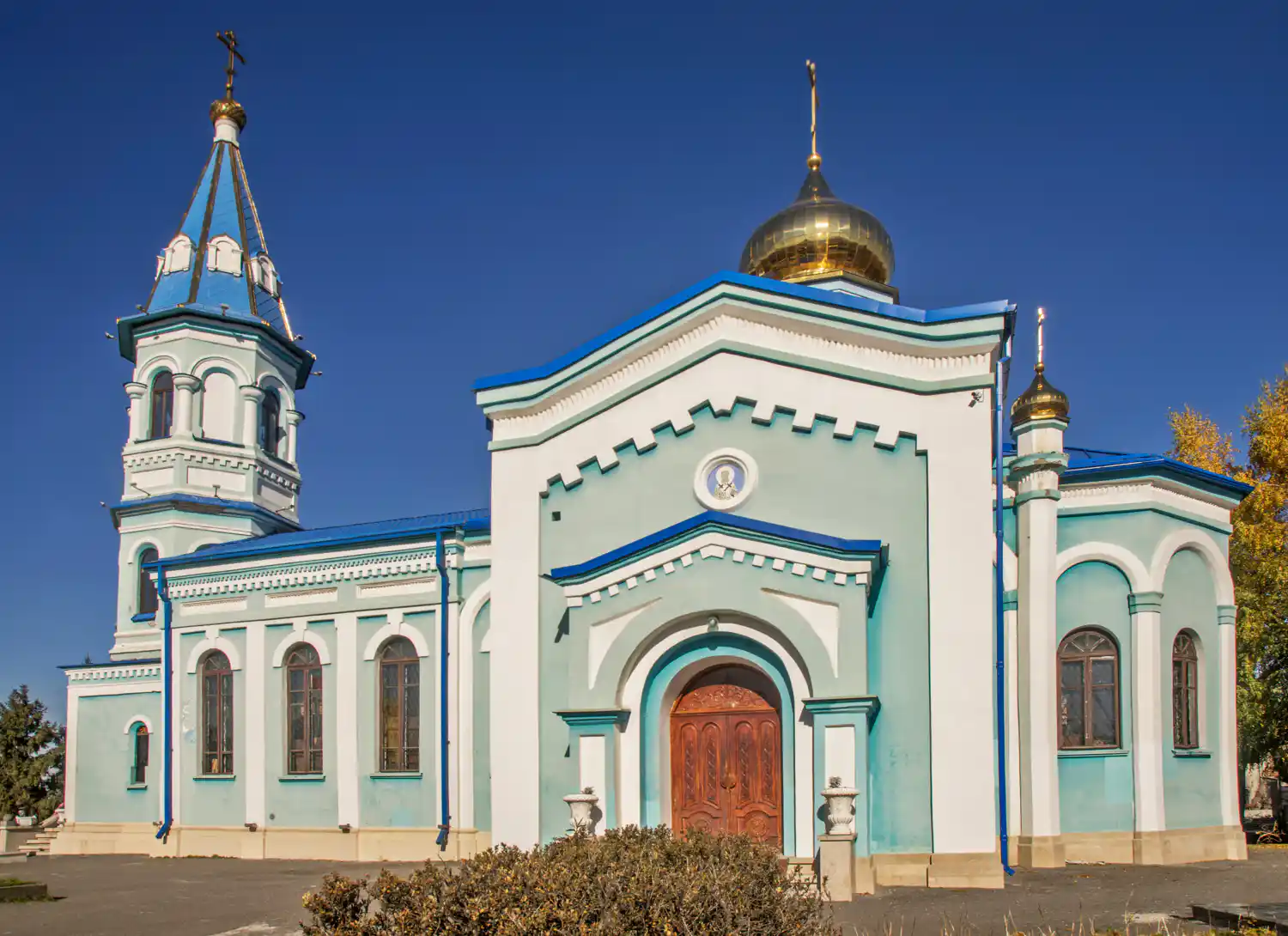 Храм Рождества Пресвятой Богородицы