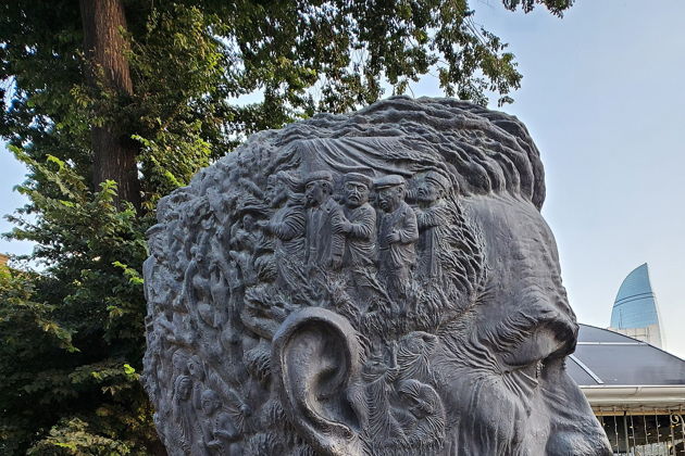 Виды Загадки и тайны Баку: авторская программа