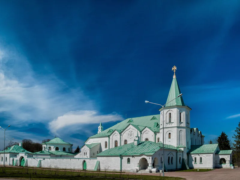 Драгоценности Александровского парка: аудиоэкскурсия в Царском Селе — фото 1