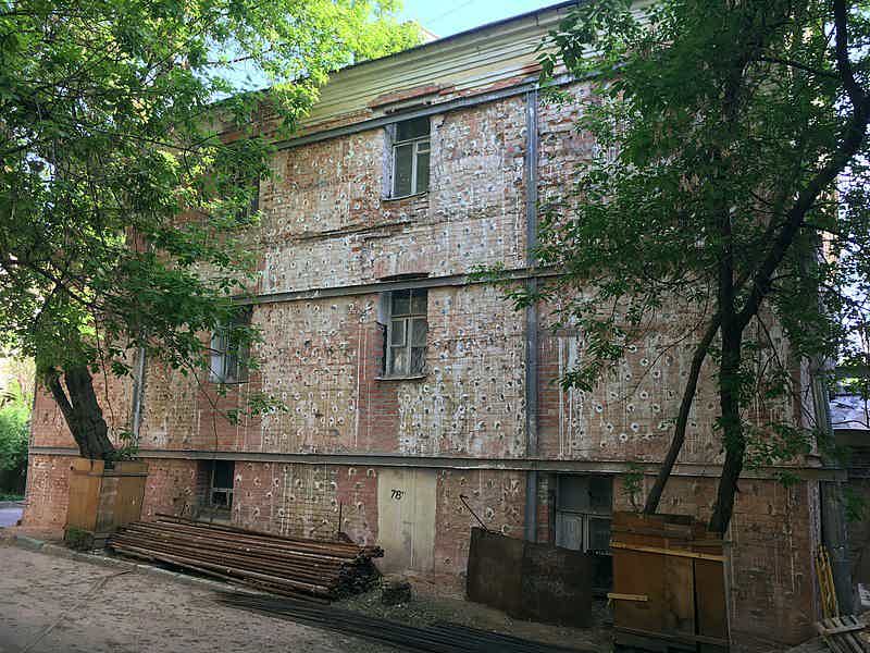 Москва бандитская: экскурсия по криминальной Хитровке (18+) - фото 6