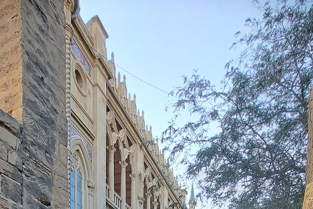 Виды Экскурсия по Амфитеатру Баку