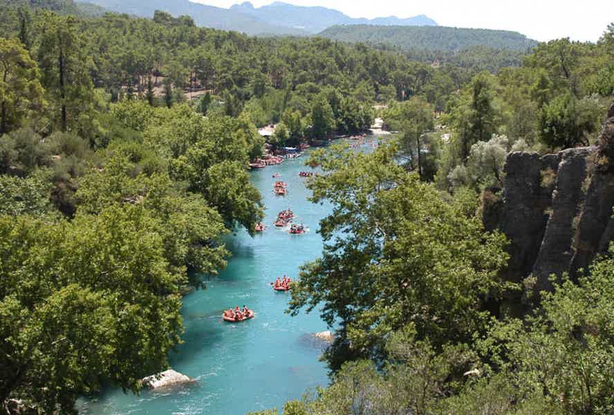 Rafting from Alanya - photo 3