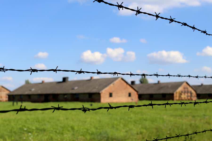 Auschwitz-Birkenau Best Value Shared Tour from Krakow - photo 5