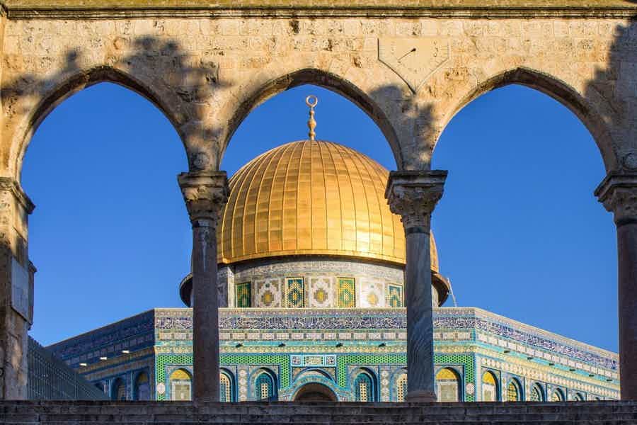 Мусульманские святыни, хранимые великим Иерусалимом - фото 4