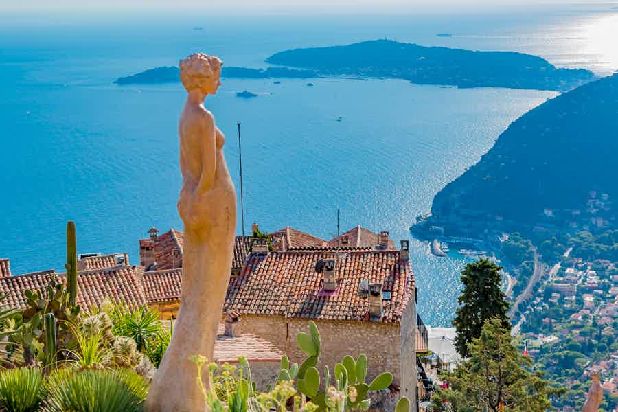Групповая экскурсия Ницца, Эз, Монако и его Монте Карло - фото 2