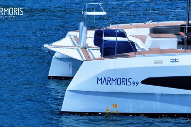 Фото к экскурсии Морской круиз на яхте-катамаране «Marmoris Yachting» с обедом и трансфером