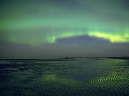 Северное сияние