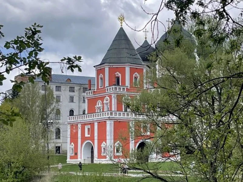 Измайловский остров — парадная резиденция русских царей или рабочий городок имени Баумана — фото 4, Москва | Покатаем