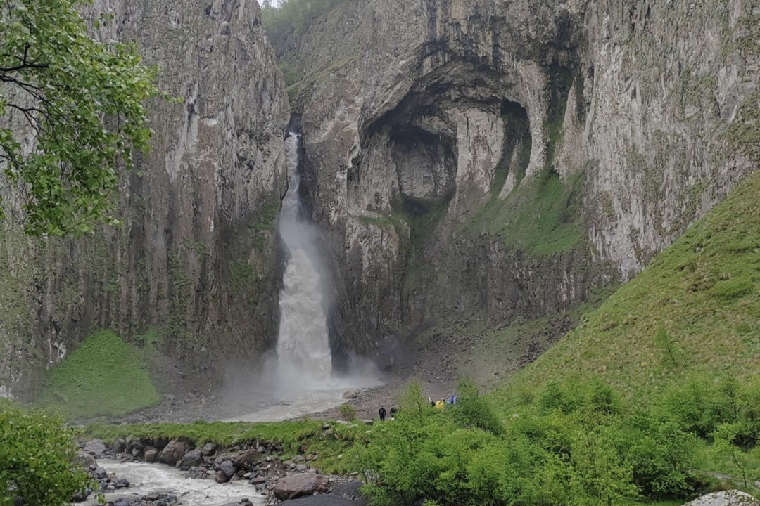 Северное Приэльбрусье — Джилы-Су, плато Шаджатмаз и многое другое — фото 7