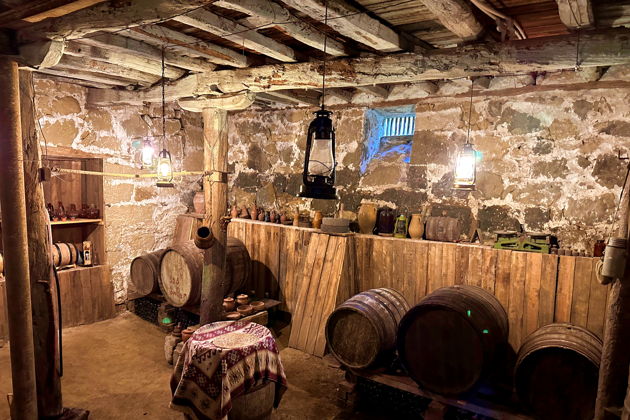 Виды Авторская экскурсия из Тбилиси: в гости к виноделу