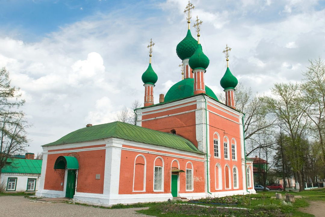Обзорная экскурсия по Переславлю-Залесскому — фото 1