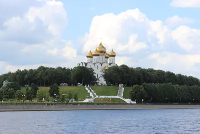 Блиц-Ярославль: 1000 лет за 1,5 часа
