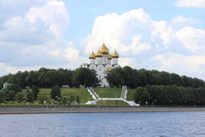 Блиц-Ярославль: 1000 лет за 1,5 часа — Ярославль