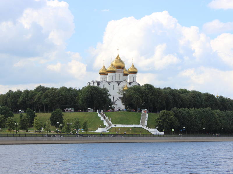 Блиц-Ярославль: 1000 лет за 1,5 часа