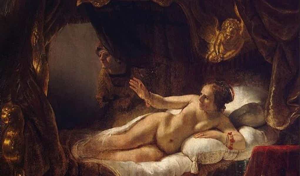 Рембрандт и голландская живопись XVII в. в Эрмитаже: аудиотур с билетом - фото 2